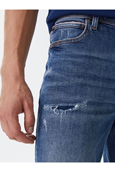 Loft Ricardo Slim Fit Erkek Pantolon