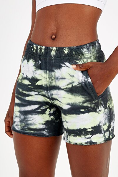MARATON Regular Women's Shorts Black Shorts