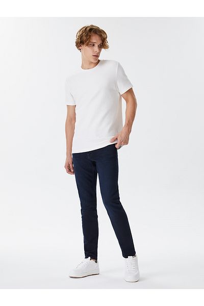 Loft Ricardo Slim Fit Men's Trousers - Relaxed Fit
