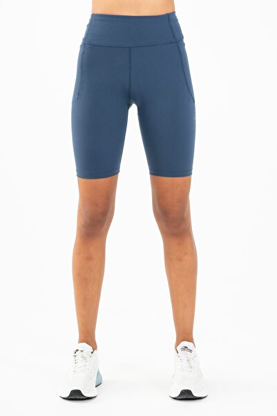 MARATON Biker Women's Shorts Navy Shorts