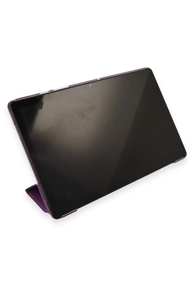 NewFace حافظة ذكية لجهاز iPad Pro 11 (2021) - أرجواني 1491624709