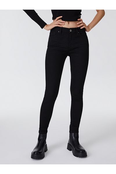 Loft Pantaloni de damă Nicole Skinny Fit