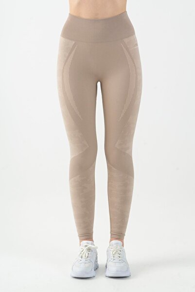 MARATON Seamless Women's Light Mink Tights