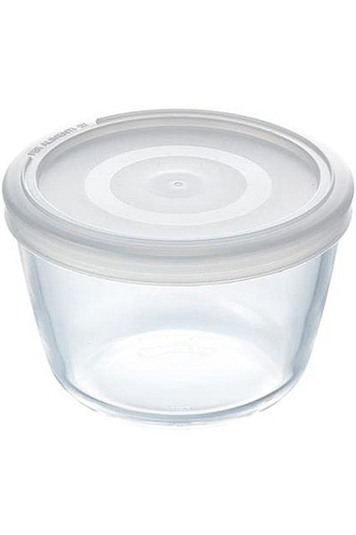 Pyrex Bowl with lid