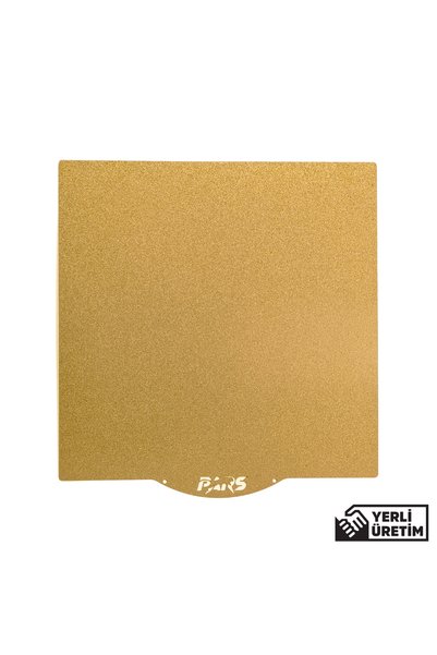 Pars Creality Ender 5 Plus Pei Tabla - 377x370 mm (Magnetsiz)