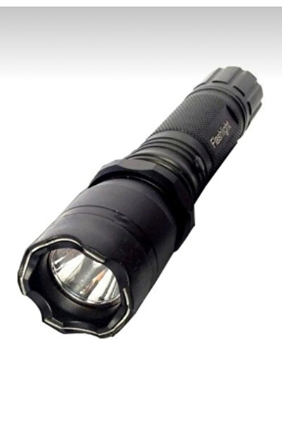 EMİN ENSAR HOME Type Sarjli El Feneri Sok Fener Flashligt Caydiric Ses Güçlü Isk