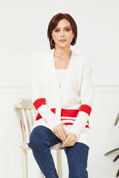 DPARİS Buttoned Knitwear Cardigan
