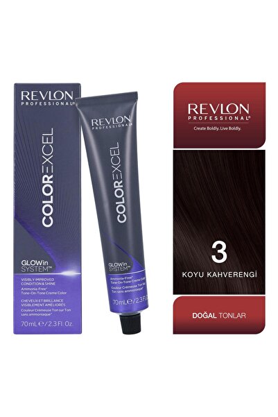 Revlon RP COLOR EXCEL 3 70ml