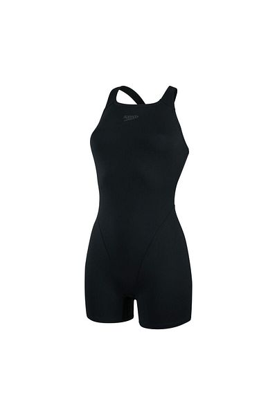 SPEEDO Eco Long Women's Swimsuit Black