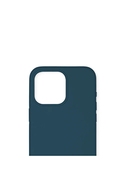 Nettech Apple iPhone 14 Pro Compatible Nt-N068 Back Protection Case - Navy Blue