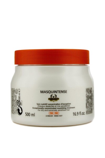 Kerastase Nutritive Irisome Kuru Saçlar Için Besleyici Nemlendirici Saç Bakım Maskesi 500 ml