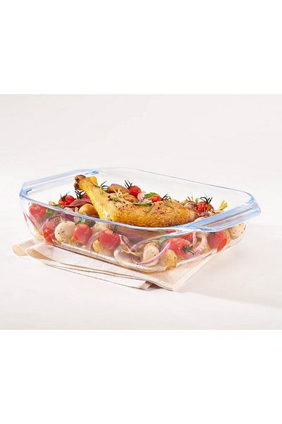 Pyrex Vas dreptunghiular