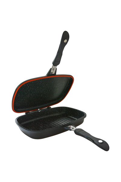 SCHMITTER Tigaie dubla grill Schmitter