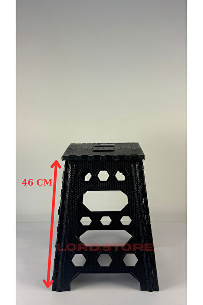 Özgen Plastik Büyük Boy Yetişkin Katlanabilir Sandalye