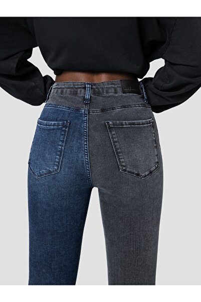 Loft Natalie Skinny Fit Kadın Pantolon