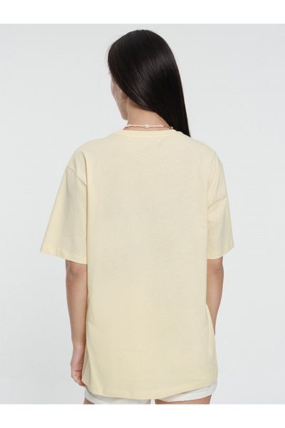 Loft Loose Fit Women's T-shirt Sleeve