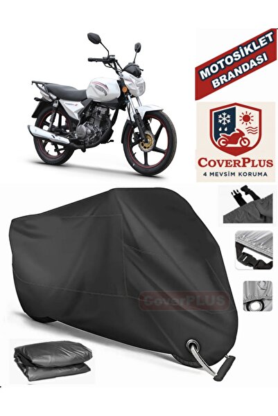 MotoEN قفل أسود متوافق مع Kuba Razore 100 Motor Tarpaulin دراجة نارية قماش ال...