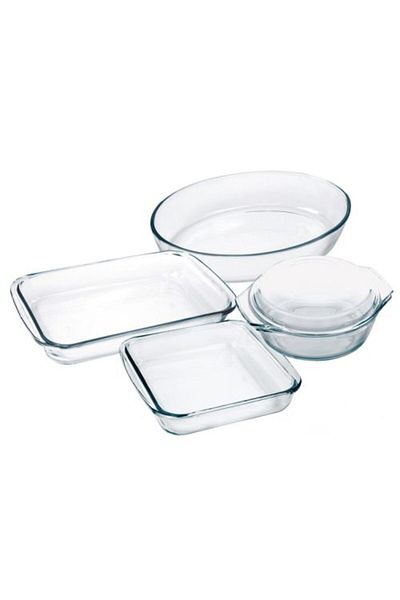 Marinex Set 5 vase termorezistente Marinex