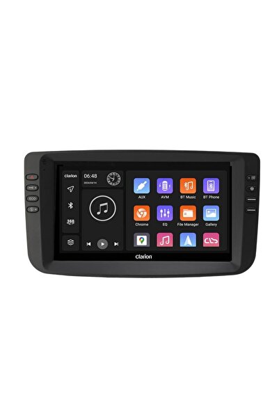 Cadence Fiat Linea Android Multimedya Sistemi 2-64 Cadence (2013-2017)
