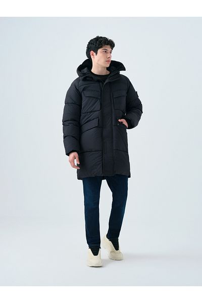 Loft Lf 2033071   Model Men's Coat