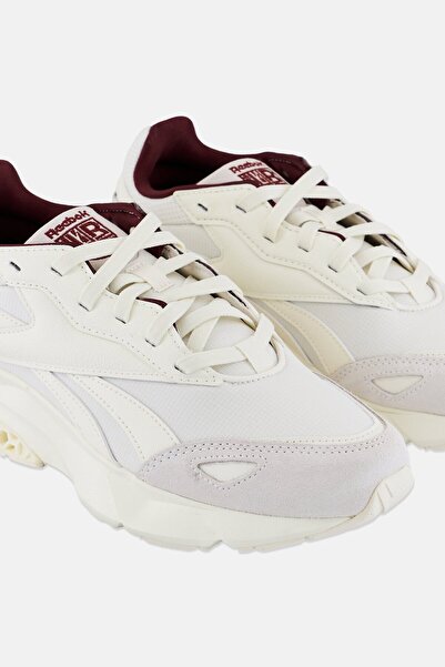 Reebok Women Hexalite Legacy 1,5 Lace Up Running Shoes, Cream