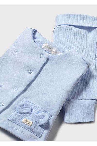 MAYORAL New Born Baby 3 Piece Set