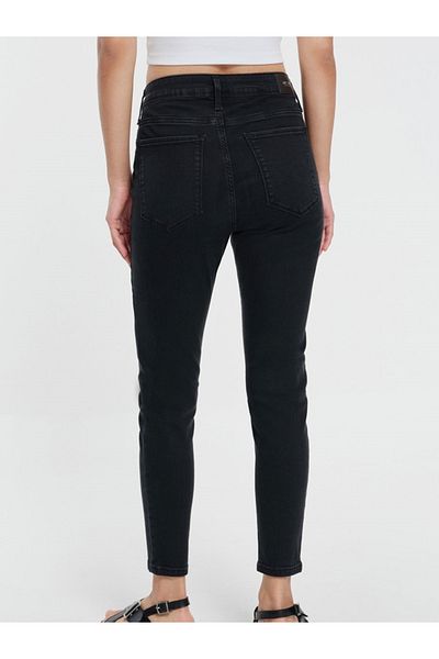 Loft Big Size Skinny Women's Trousers