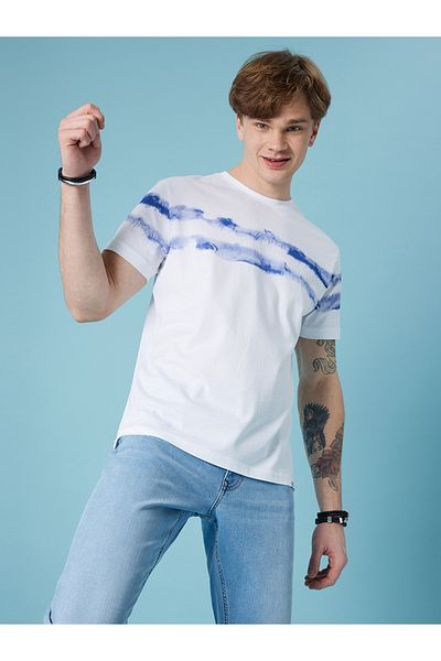 Loft Regular Fit Men's Tshirt Arm sleeve
