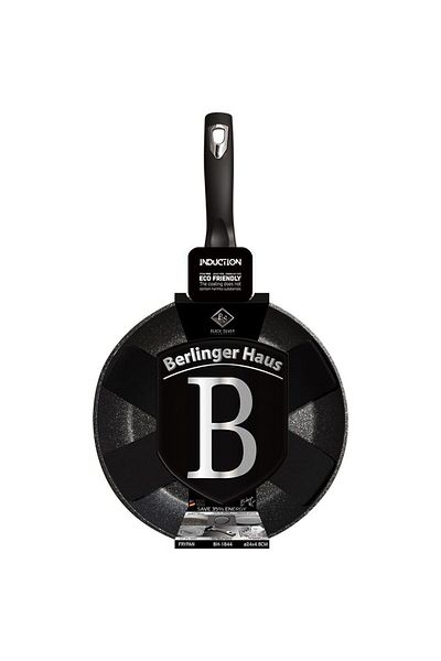 Berlinger Tigaie Berlinger Haus Black Silver
