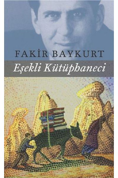 Bloomsbury Donkey Librarian - Fakir' Baykurt
