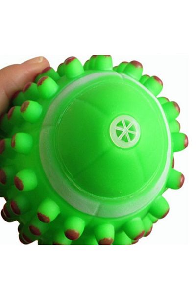 FDMFANAİR Sound Dog Teeth Scratching Ball