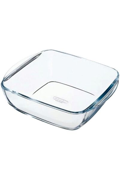 Pyrex Square bowl