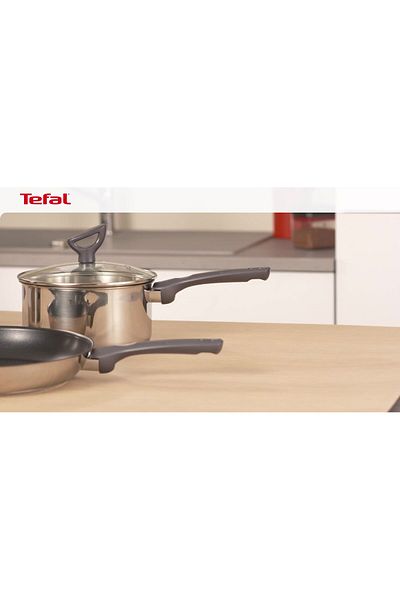 TEFAL Tefal Daily Cook wok with lid