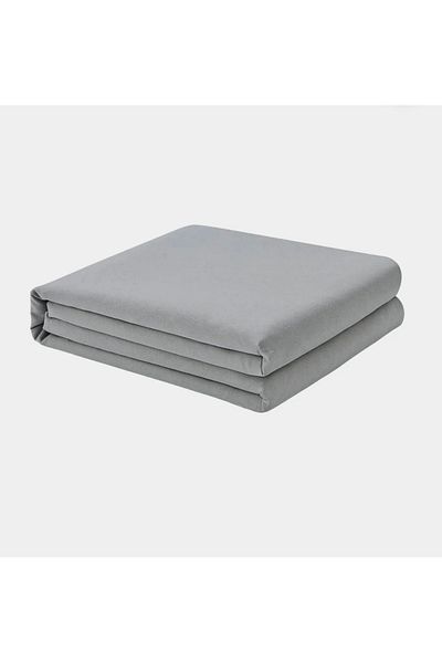 Demya Home Cotton Double Flat Sheet 220X240 cm