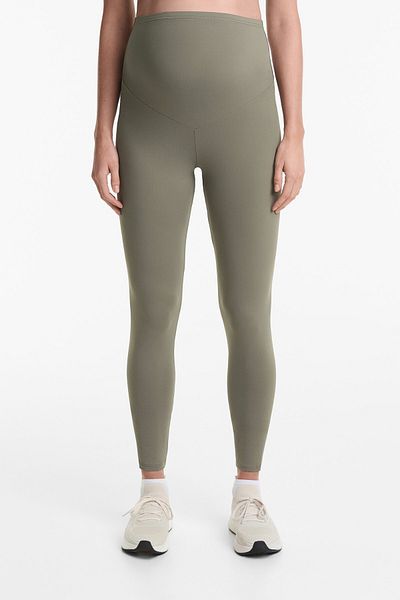 Oysho Comfortlux 65cm maternity leggings