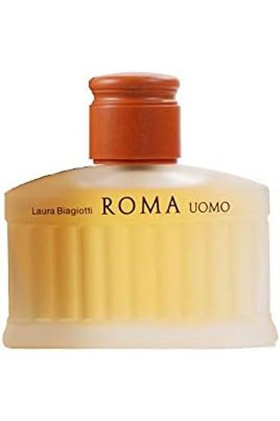 Laura Biagiotti Roma Uomo Men Eau De Toilette 125 ml