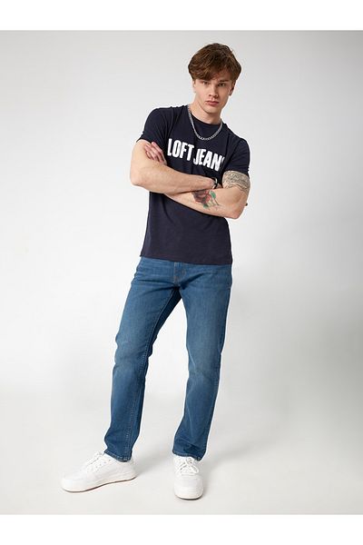 Loft Terrybrown Slim Fit Men's Trousers