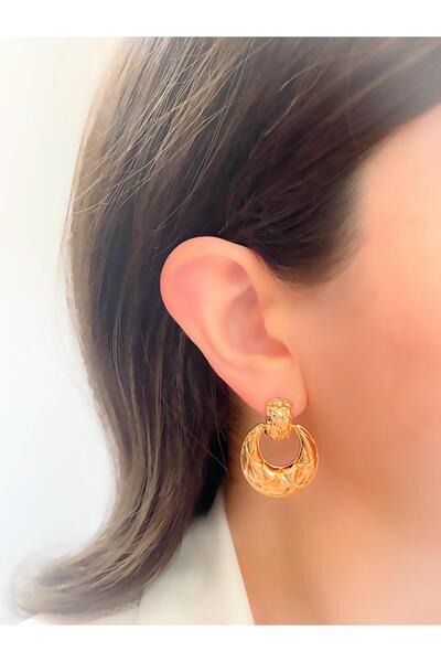 Trinos الأقراط الصلب الأقراط تصميم خمر