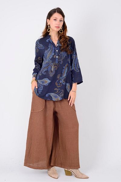 Park Moda 15455F-21 CAMASĂ CU MOLAN ŞAL
