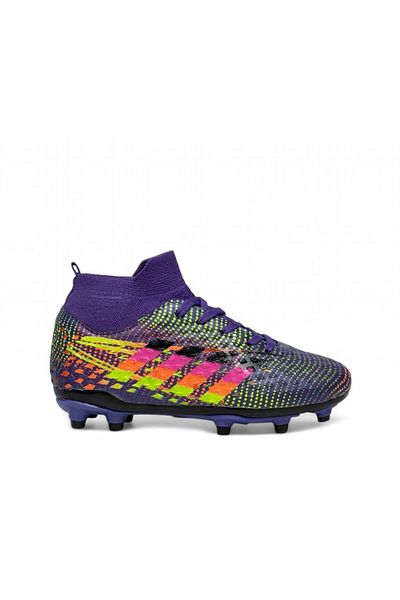 LALİGA Laliga Super Mercury Ankle Sock Cleats Football Shoes L-575-Kr
