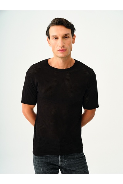 Loft Regular Fit Erkek Tshirt K.kol