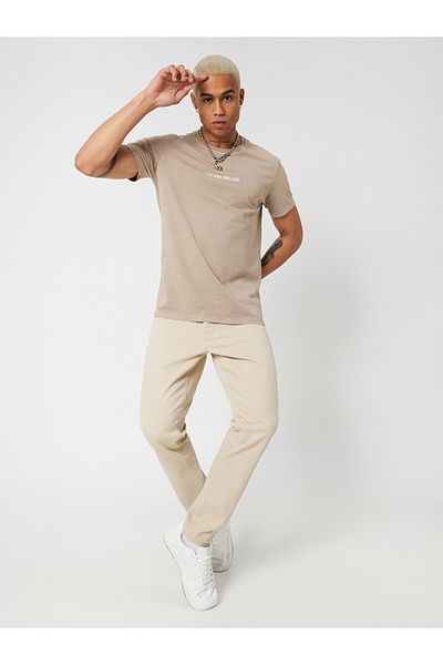 Loft Regular Fit Men's Tshirt Arm sleeve