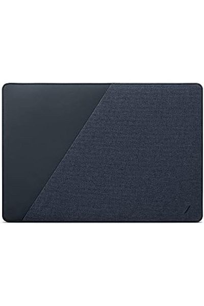 Native Union - حافظة Stow Slim لأجهزة MacBook Pro مقاس 13 بوصة (2016-2019)، وMacBook Air مقاس 13 بوصة (Retina) - Premium M