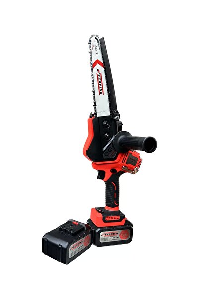 Ferrino Khb-14 Akülü Budama Testeresi 21v 5.2ah Lithium-ion Akü