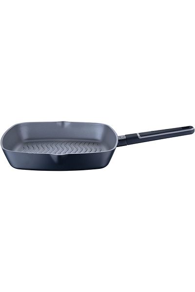 MasterPro Tigaie grill Masterpro Indigo