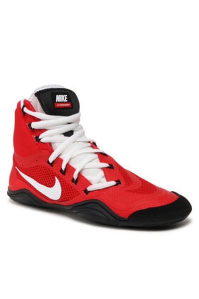 Nike Men's Boxing Shoes 717175-610 Red