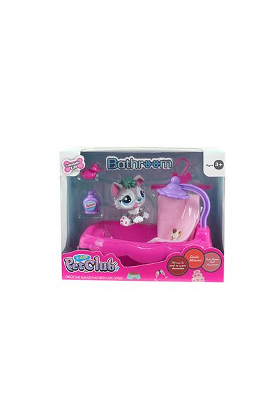 Kızılkaya Oyuncak Kzl-Cl2102B 1-4 Minis Bath Keyfi 12Li Box -- 72