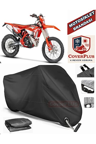 MotoEN قفل أسود متوافق مع Beta RR 2T Enduro 250 موتور القماش المشمع للدراجات ...