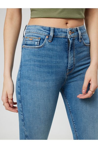 Loft Pantaloni Natalie Skinny Fit pentru damă