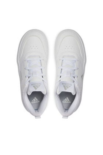 adidas Adidas Teniși Unisex pentru Copii IE0028 albi